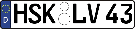 HSK-LV43