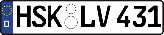 HSK-LV431