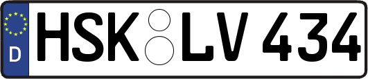 HSK-LV434