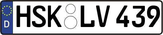 HSK-LV439