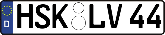 HSK-LV44