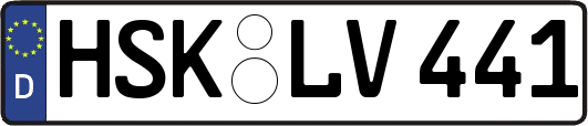 HSK-LV441