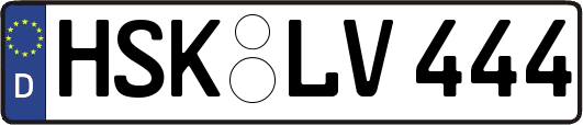 HSK-LV444