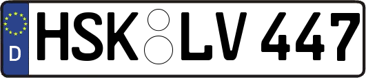 HSK-LV447