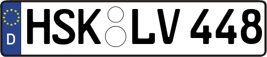 HSK-LV448