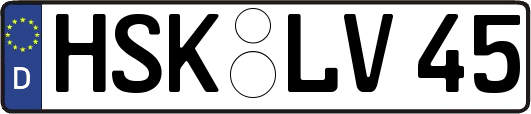 HSK-LV45