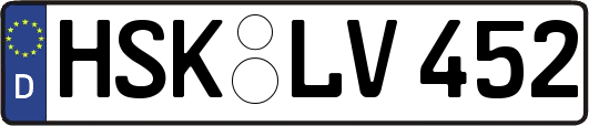 HSK-LV452