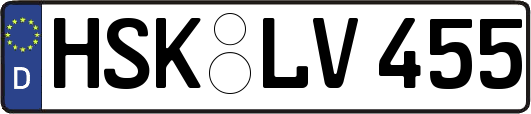 HSK-LV455