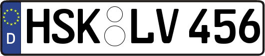 HSK-LV456