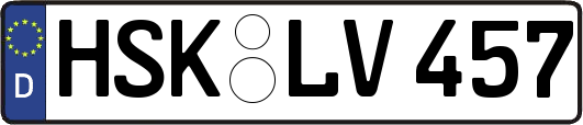 HSK-LV457