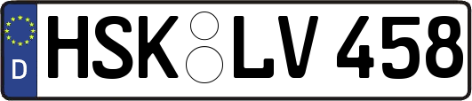 HSK-LV458