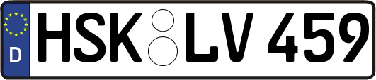 HSK-LV459