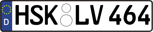 HSK-LV464