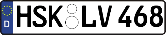 HSK-LV468