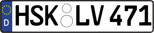 HSK-LV471