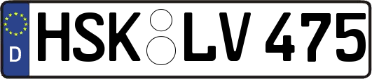 HSK-LV475