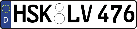 HSK-LV476