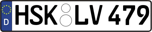 HSK-LV479