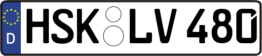 HSK-LV480