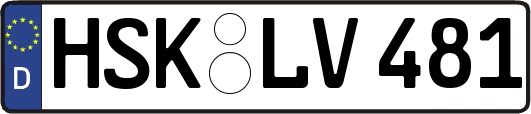 HSK-LV481