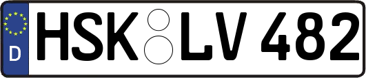 HSK-LV482