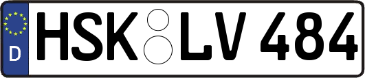 HSK-LV484