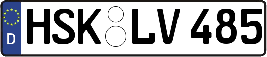 HSK-LV485