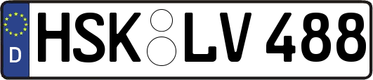 HSK-LV488