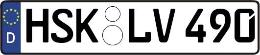 HSK-LV490