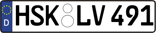 HSK-LV491
