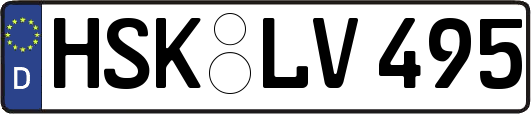 HSK-LV495