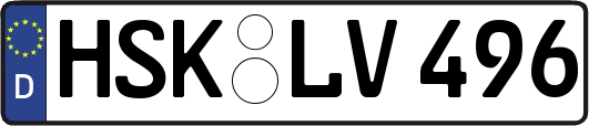 HSK-LV496