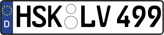 HSK-LV499