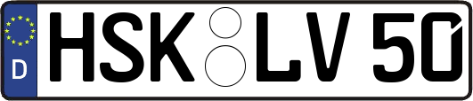 HSK-LV50