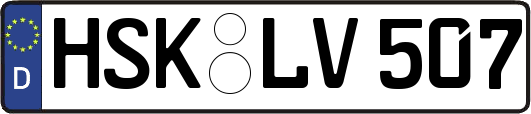 HSK-LV507