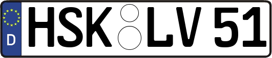 HSK-LV51