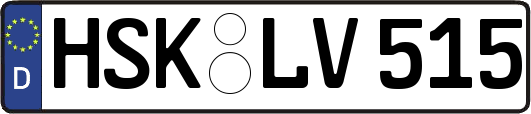 HSK-LV515