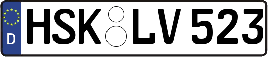 HSK-LV523