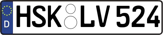 HSK-LV524