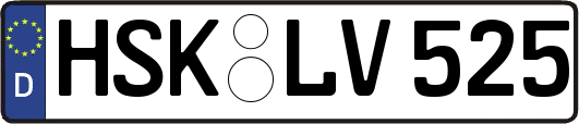 HSK-LV525