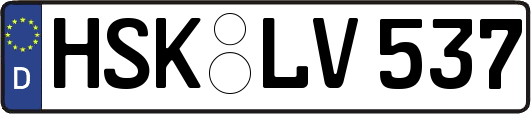 HSK-LV537