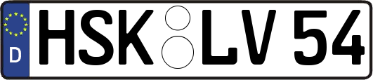 HSK-LV54