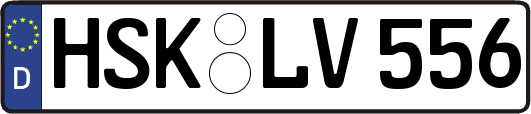 HSK-LV556