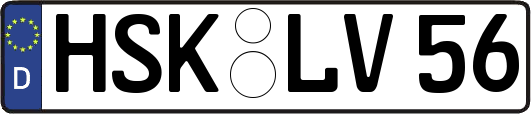 HSK-LV56