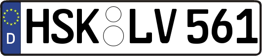 HSK-LV561
