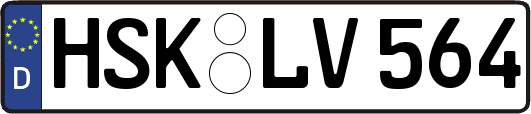 HSK-LV564