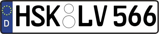 HSK-LV566