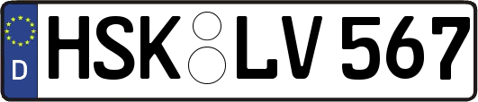 HSK-LV567
