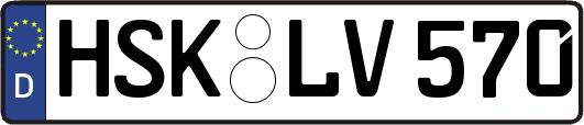 HSK-LV570