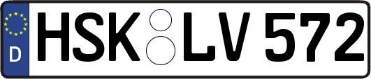 HSK-LV572